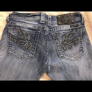 Miss me Capri size 27